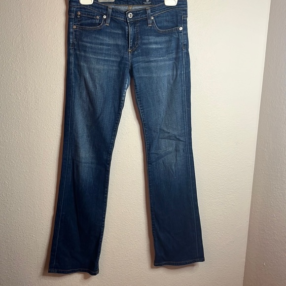 Adriano Goldschmied The Angel bootcut size 27 - Picture 1 of 9